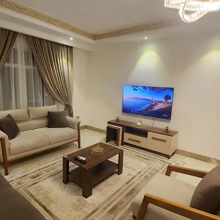 Madinaty Apartment شقة فندقية مفروشة سوبر لوكس في مدينتي Exterior photo