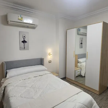 Madinaty Apartment شقة فندقية مفروشة سوبر لوكس في مدينتي Exterior photo