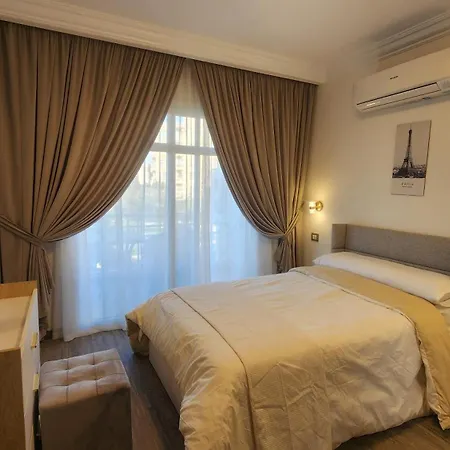 Madinaty Apartment شقة فندقية مفروشة سوبر لوكس في مدينتي Exterior photo