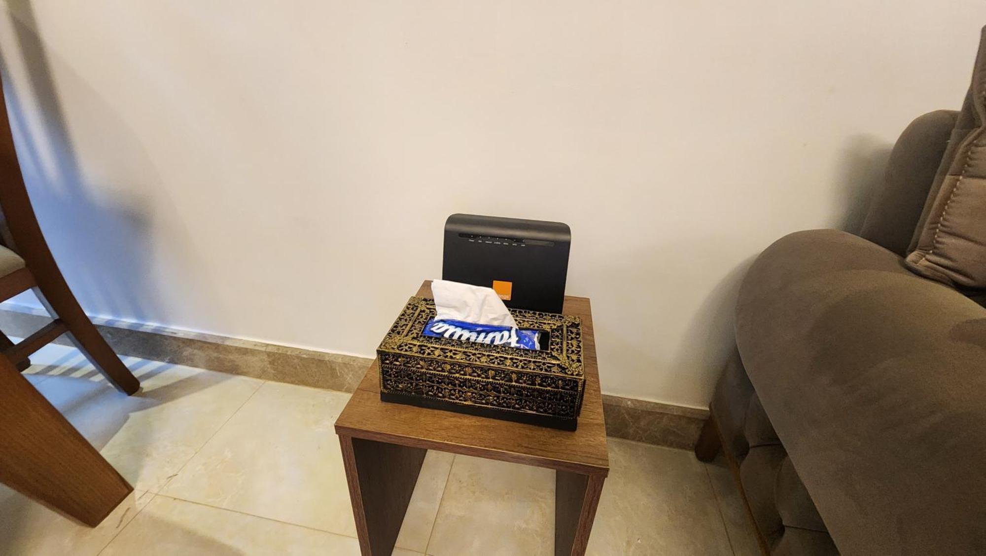 مفروشة سوبر لوكس في مدينتي Apartment *