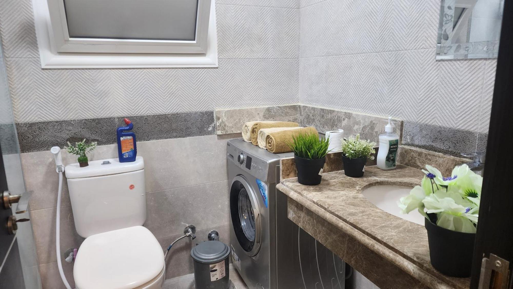 Apartment مفروشة سوبر لوكس في مدينتي